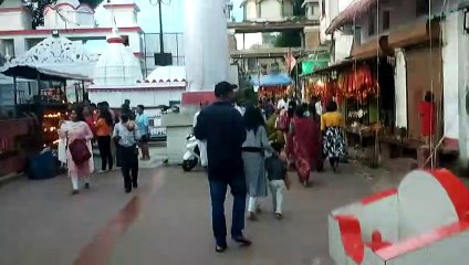 Maa Samleshwari Sambalpur Orissa India 2022