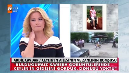 Ceylin ile ilgili Müge Anlı'da ortaya çıkan şok gerçek!