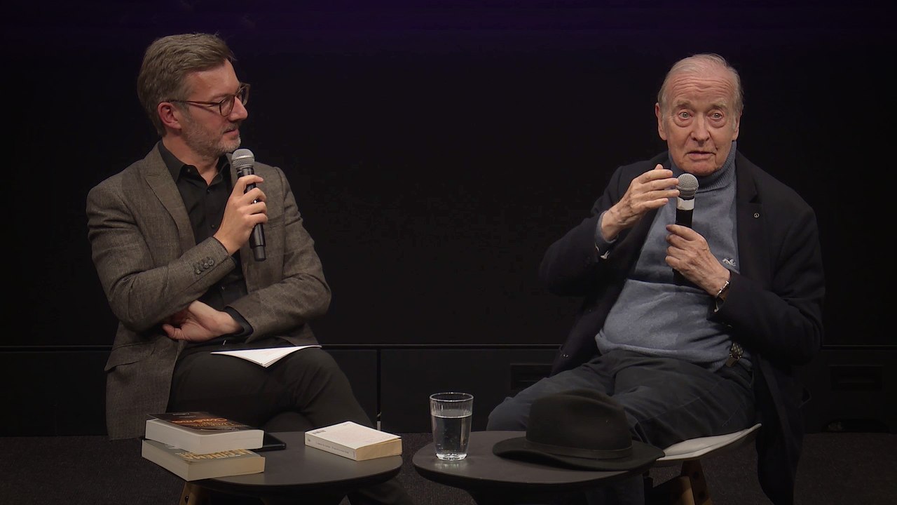 Rencontre avec Michel Ciment : un critique positif