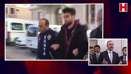 Adalet Bakanı Gül'den 'Kadir Şeker' açıklaması