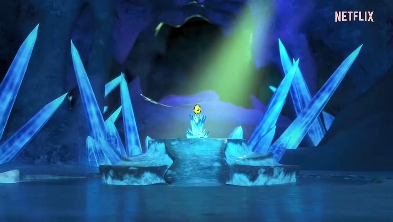 Daniel Spellbound Trailer OV