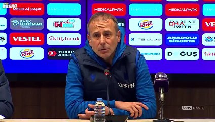 Abdullah Avcı: Önemli olan oyun felsefesini geliştirebilmek