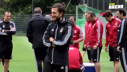 Fikret Orman kampı ziyaret etti