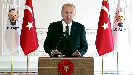 Son dakika… Cumhurbaşkanı Erdoğan: Kavala’larla bir arada olamayız, Kürt kardeşlerimizi öldürenleri savunamayız