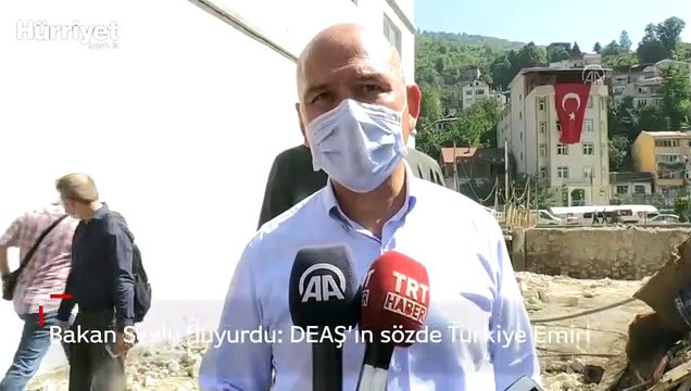 Son dakika haberler... DEAŞ'ın sözde Türkiye emiri yakalandı