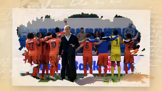 Medipol Başakşehir Abdullah Avcı'ya veda etti