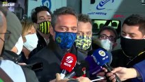 Fenerbahçe Başkanı Ali Koç'un açıklamaları