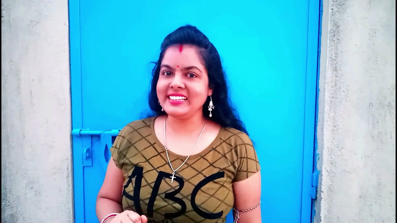 Creative Website Header Split Video on Scrolling @TonuDipa Coding