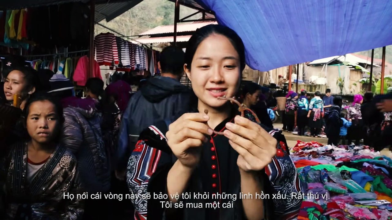 02 Grilled pigeons with mountain herbs in Tua Chua