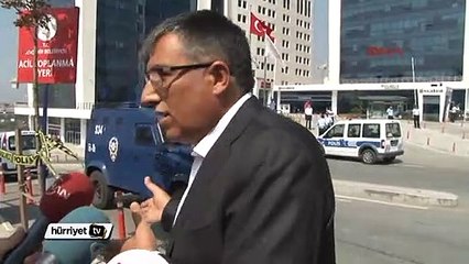 Ataşehir belediye başkan yardımcısından 'silahlı saldırı' açıklaması