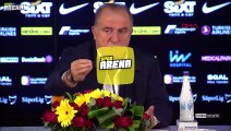 Fatih Terim, Kayserispor maçı sonrası açıklamalar yaptı