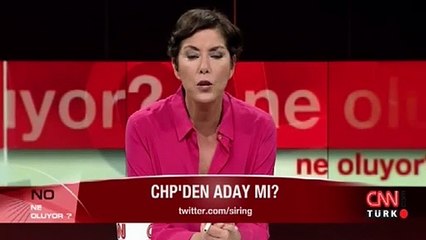 Abdüllatif Şener: CHP'den siyasete devam edebilirim