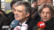 Abdullah Gül'ün Türk tipi başkanlık sistemi hakkındaki açıklaması