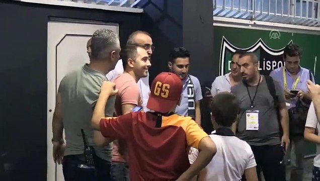 Abdurrahim Albayrak Falcao hakkında konuştu