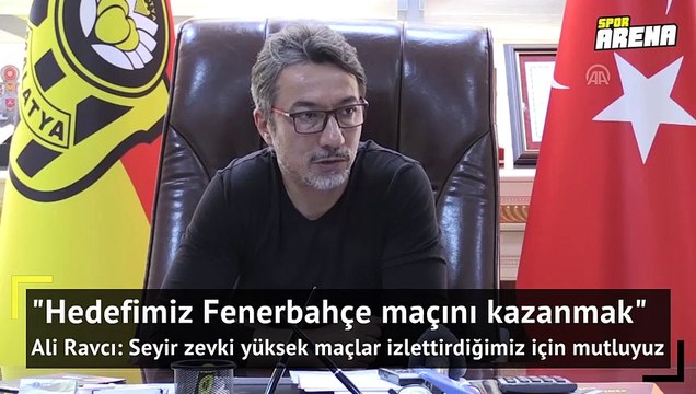 Malatyaspor Fenerbahçe maçına odaklandı