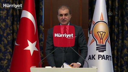 AK Parti MYK toplantısı sonrası kritik mesajlar