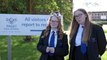 Teen Lowri Moore who inspired first Disney glasses-wearing hero speaks about her #GlassesOn campaign
