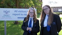 Teen Lowri Moore who inspired first Disney glasses-wearing hero speaks about her #GlassesOn campaign