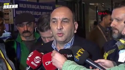Semih Özsoy: Onlar için zor olacağı kesin, hazıra alışmışlar