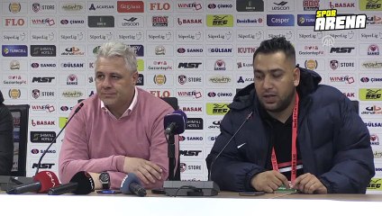 Biz Real Madrid değiliz, ben de Zidane değilim