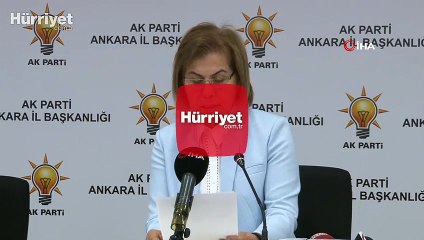 AK Parti Kadın Kolları'ndan Abdurrahman Dilipak'a 81 ilde suç duyurusu