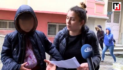 Okulda 'abi' dehşeti... Bu hale getirdi