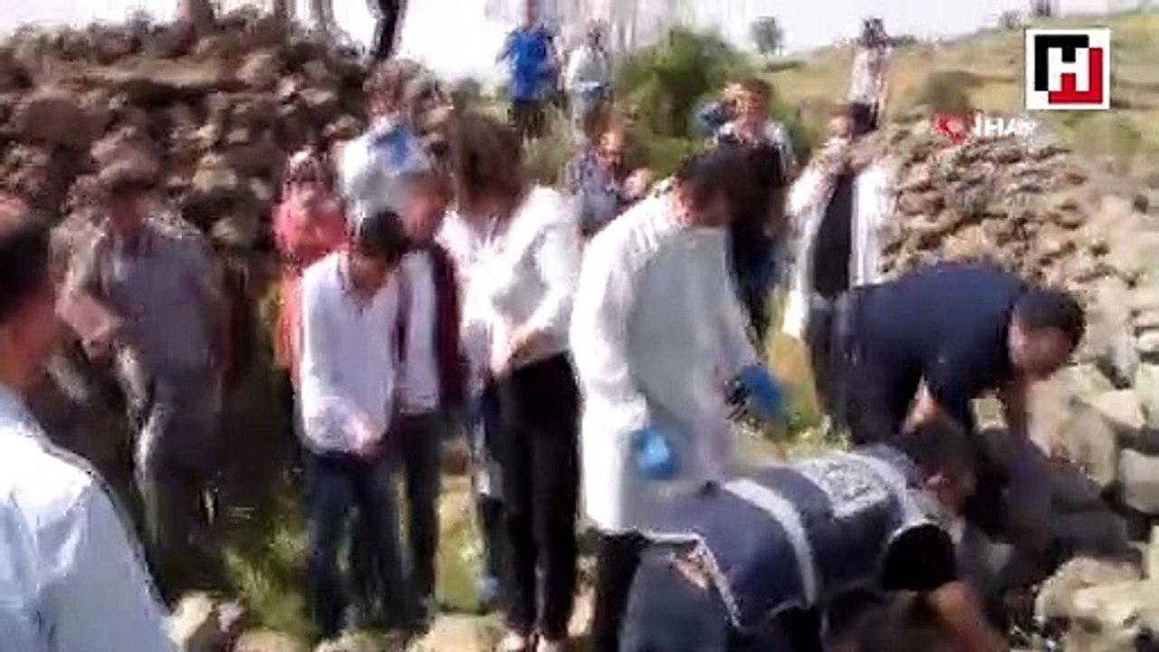 35 bin lirasını kaybettiren ortağını öldürdükten sonra benzinle yaktı