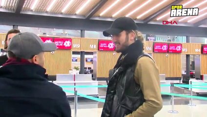 Yusuf Yazıcı'dan sakatlık açıklaması