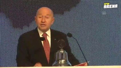 Nihat Özdemir'den Süper Kupa açıklaması