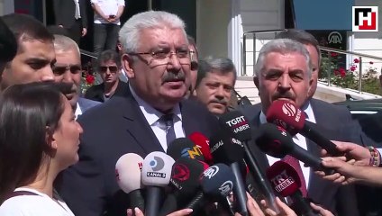 MHP'den Bahçeli'nin sağlık durumuyla ilgili açıklama