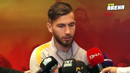 Daha fazlasını hak ediyoruz