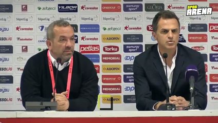 Tomas'tan Tarık Çamdal açıklaması