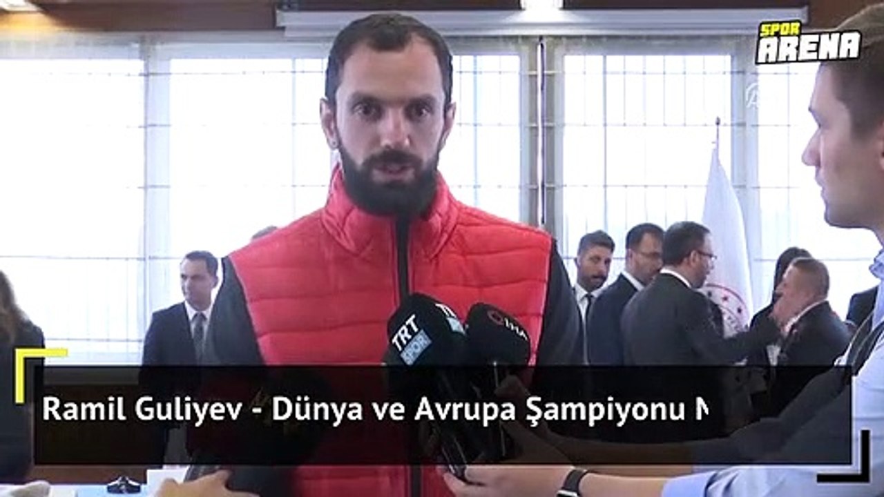 Hedefimiz 2020 olimpiyatları
