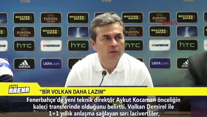 Fenerbahçe taraftarı 'O'nu bekliyor!