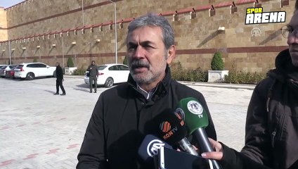 Aykut Kocaman'dan 'devam' açıklaması
