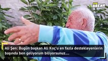Ali Şen'den Fenerbahçe açıklaması