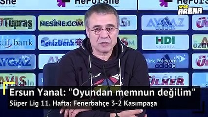 Oyundan memnun değilim
