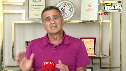 Cenk Tosun gittiğinde daha iyi olur dedim ama olmadı...