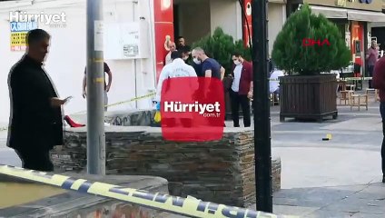 Ablasını sokak ortasında tabancayla vurup öldürdü