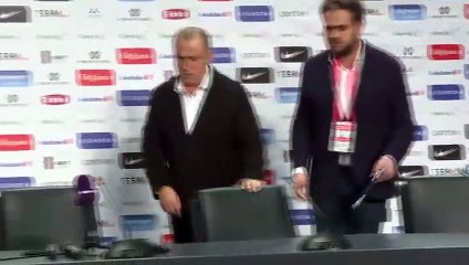 Konsantrasyon sıfır, mücadele yok!