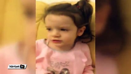 Ablasının maymuna dönüşmesini istemeyen sevimli kız