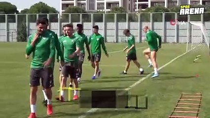 Bursaspor'dan Volkan Şen açıklaması