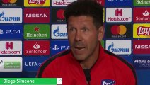 Simeone: Ronaldo bir gol canavarı