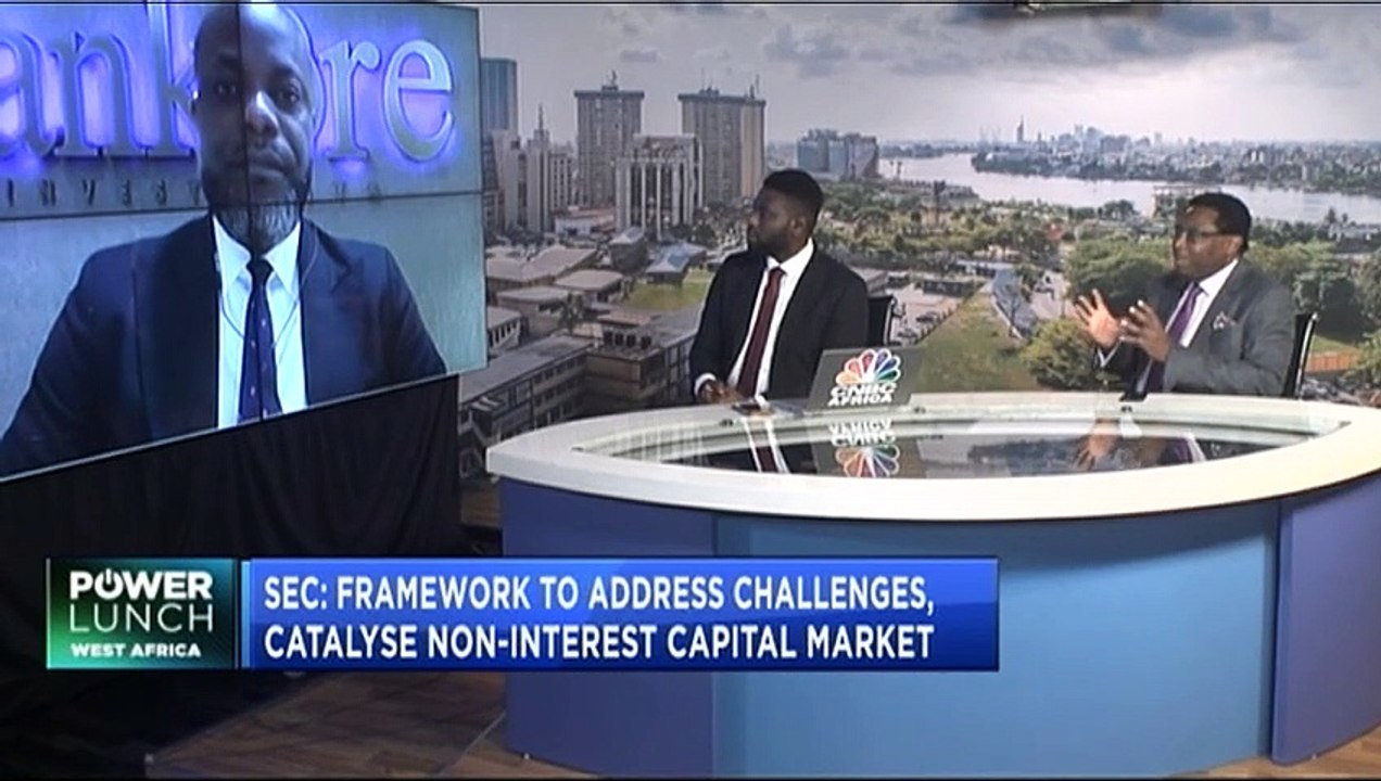 Nigeria’s SEC considers new framework to boost non-interest finance