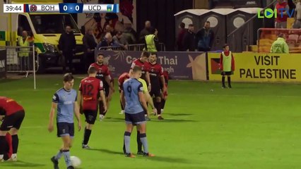 Premier Division GW30_ Bohemians 1-0 UCD