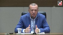 Cumhurbaşkanı Erdoğan’dan kritik İdlib açıklaması