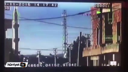 İdil'de güvenlik güçlerine ateş açan terörist etkisiz hale getirildi