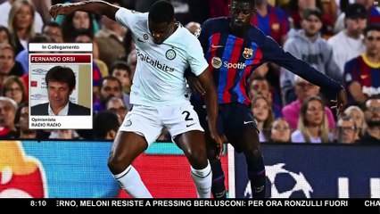 L'Inter si qualifica se... ▷ C'è in ballo perfino il primo posto: ma solo con questa combinazione