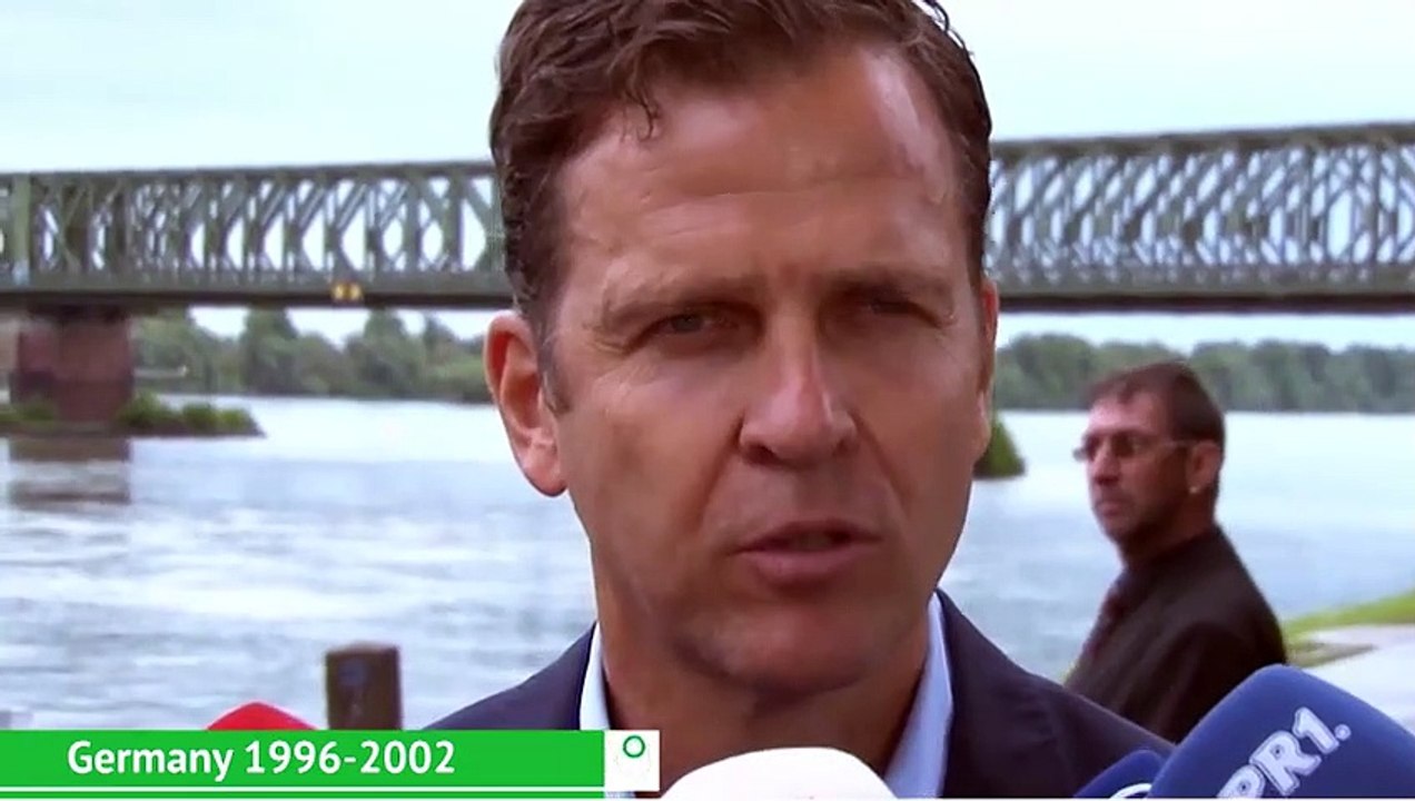 Bierhoff milli takım hakkında konuştu