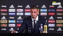 Juventus, Merih Demiral için imza töreni düzenledi